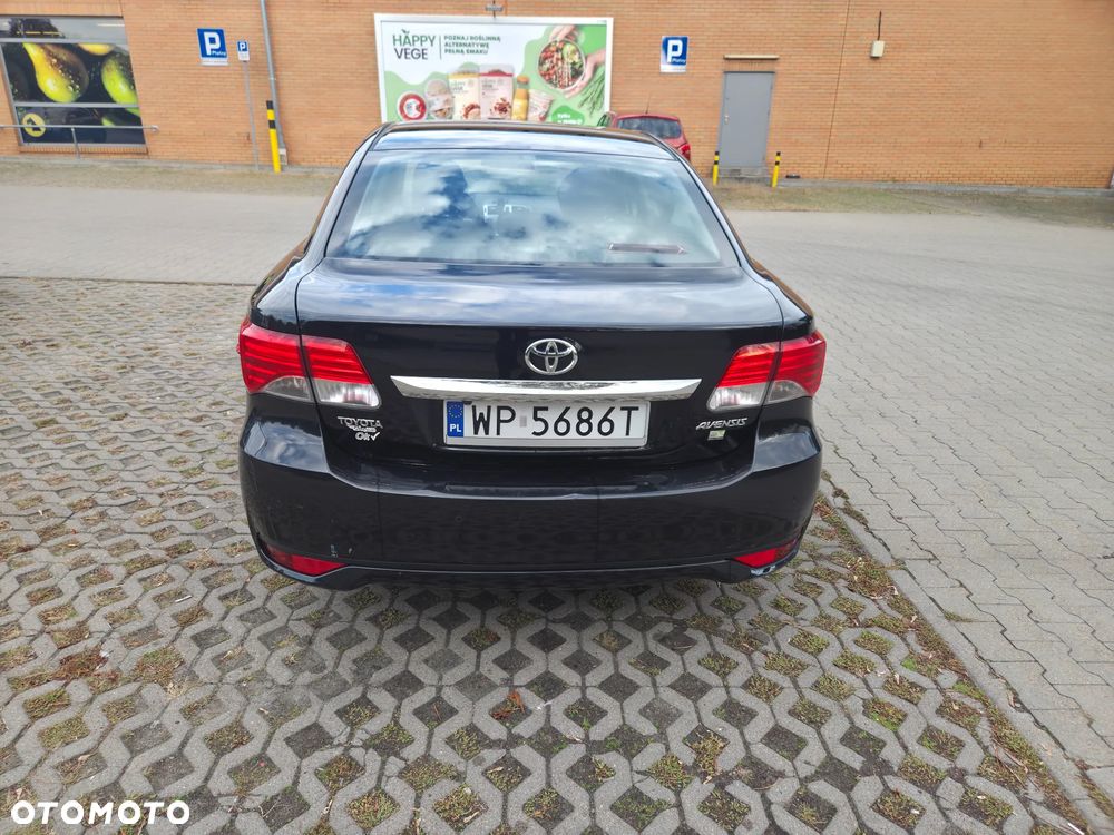 Toyota Avensis 2.0 D-4D Active - 4