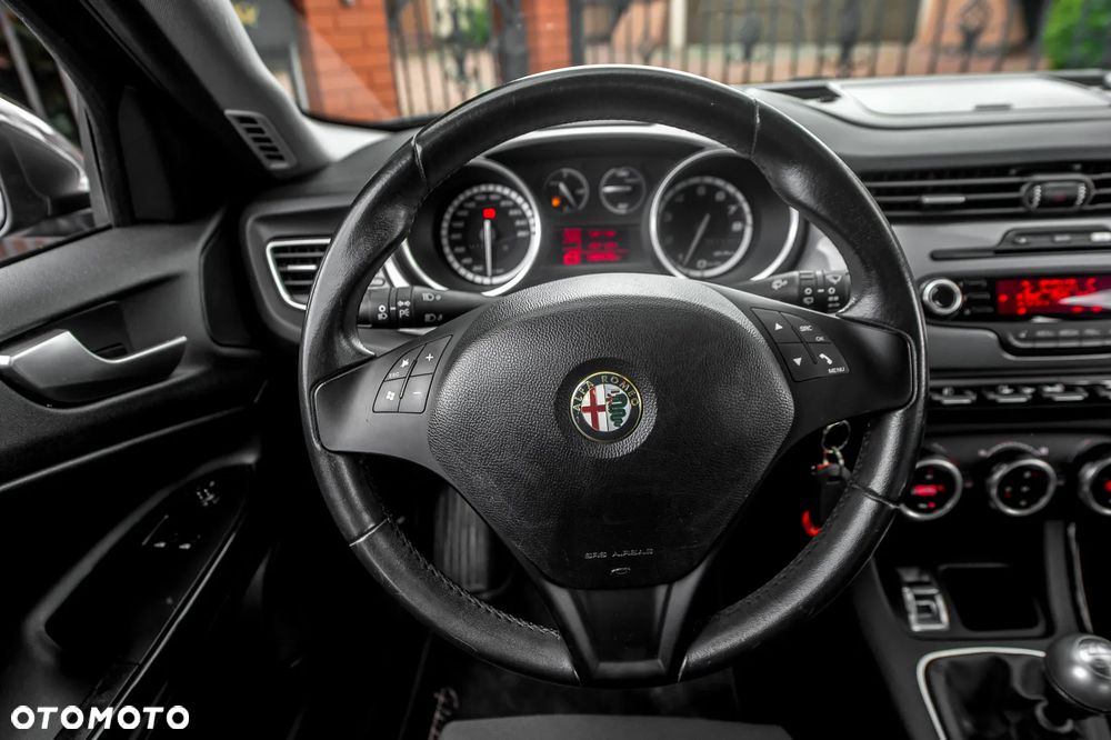 Alfa Romeo Giulietta 1.4 TB Distinctive - 22