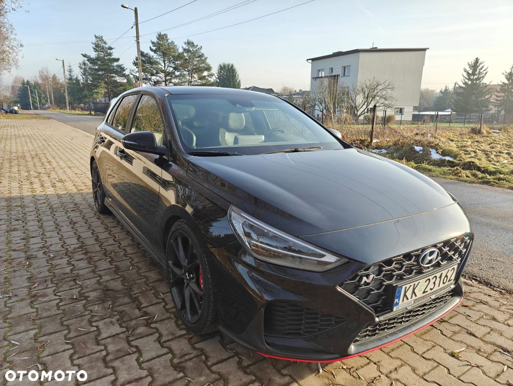 Hyundai i30 N - 1