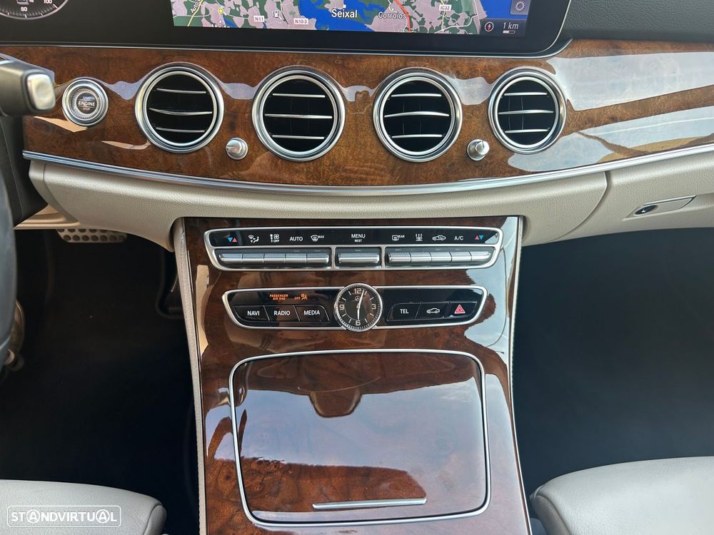 Mercedes-Benz E 300 de Avantgarde - 38