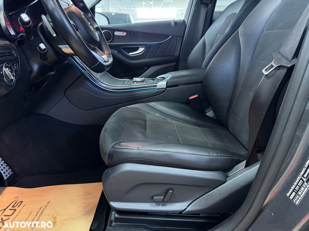 Mercedes-Benz GLC 350 e 4Matic 7G-TRONIC AMG Line - 24