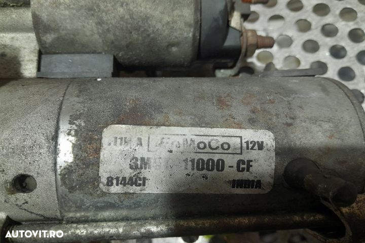 Electromotor 1.6 TDCI 109 CP Ford Focus 2 [2004 - 2008] Sedan 4-usi 1 - 3