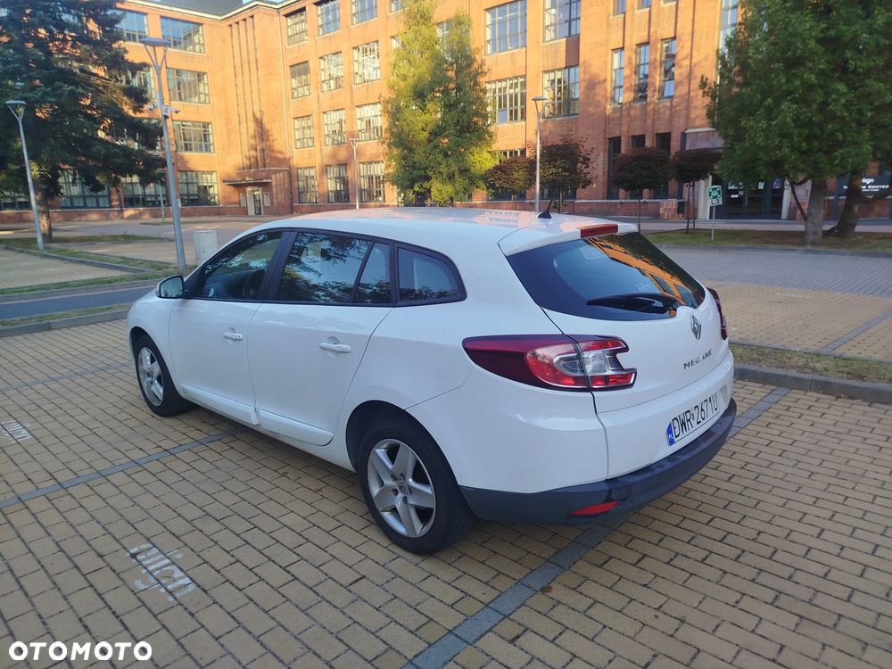 Renault Megane 1.2 16V TCe Energy Limited EU6 - 5