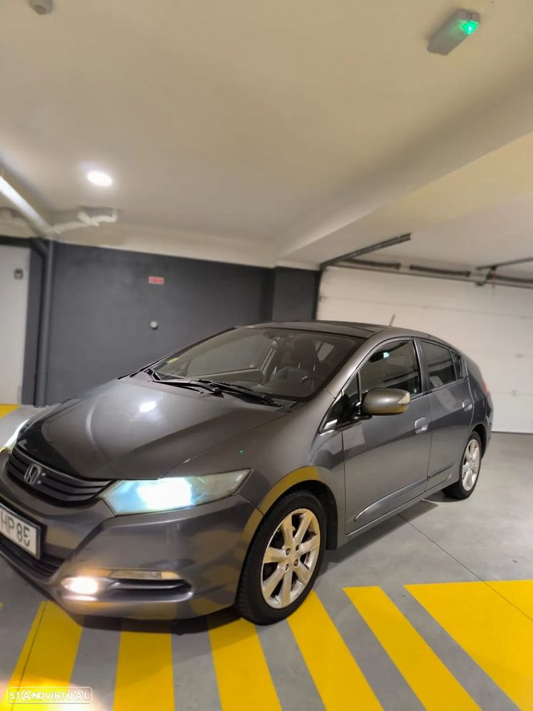Honda Insight 1.3 IMA i-VTEC Elegance - 1