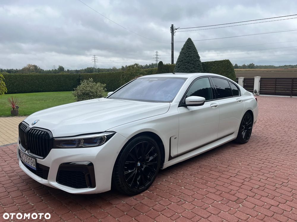 BMW Seria 7 740d xDrive - 1