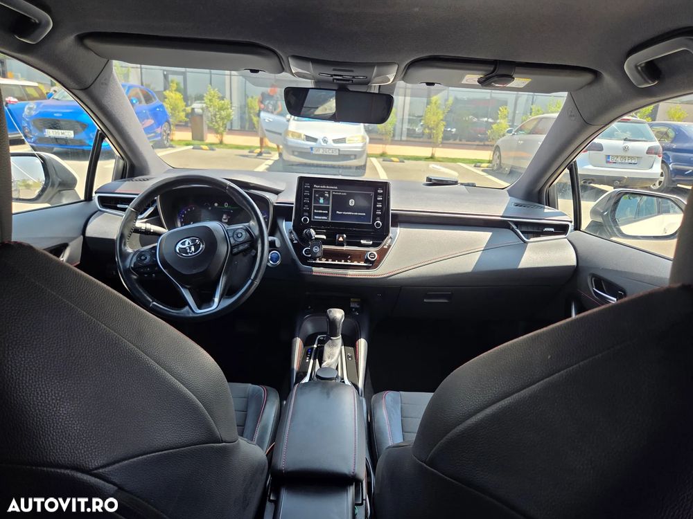 Toyota Corolla 1.8 Hybrid Comfort - 11