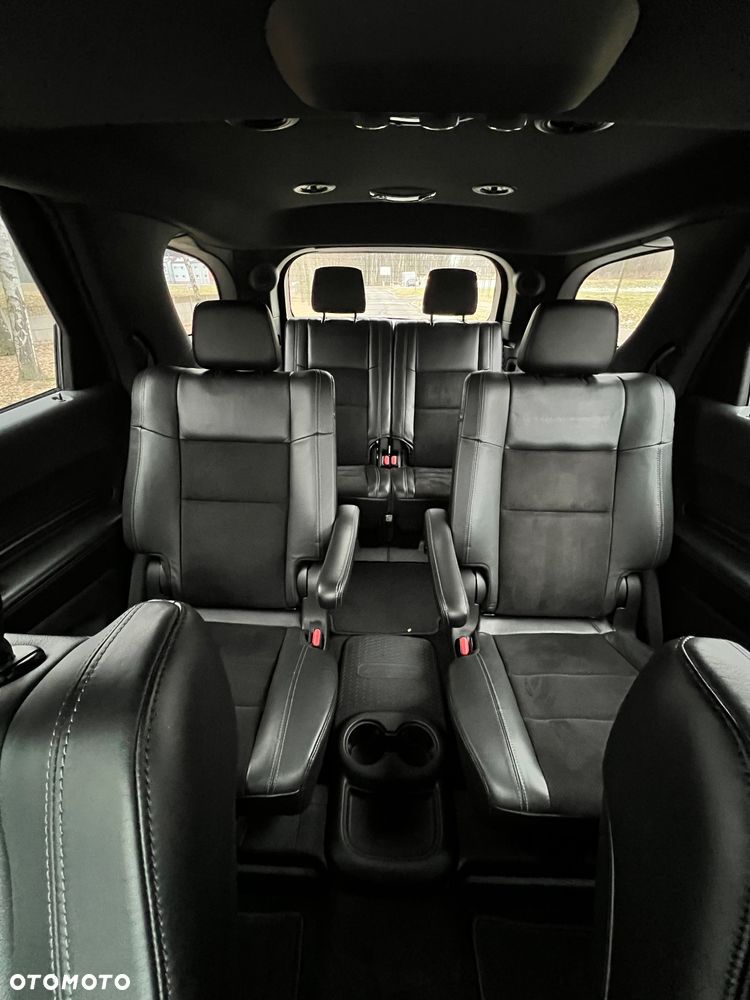 Dodge Durango 3,6 Limited - 9
