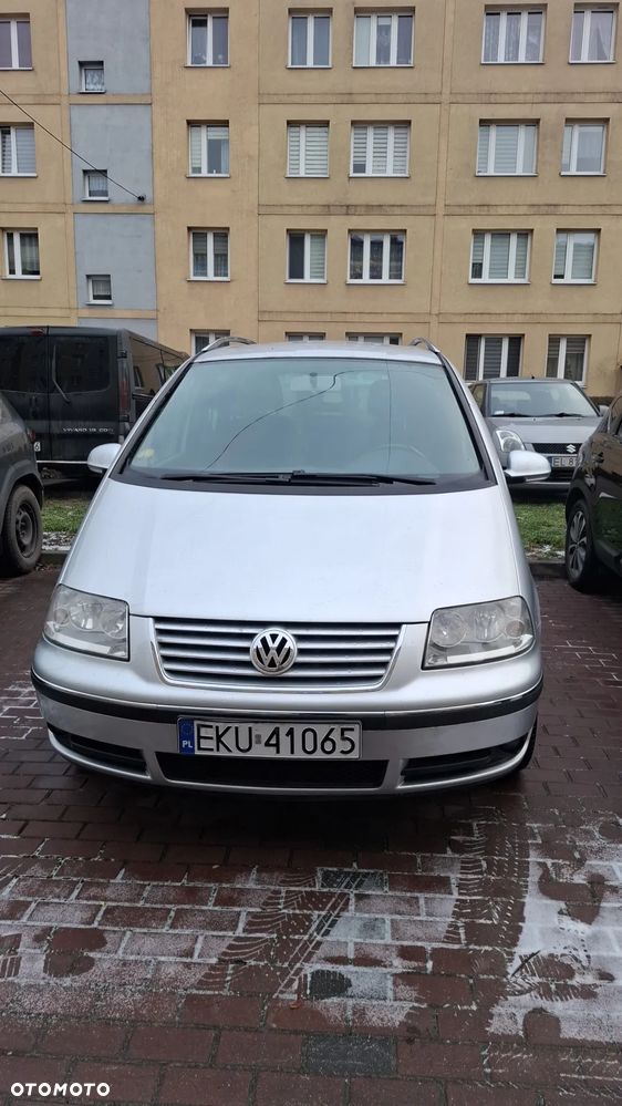 Volkswagen Sharan 2.0 TDI Trendline - 1