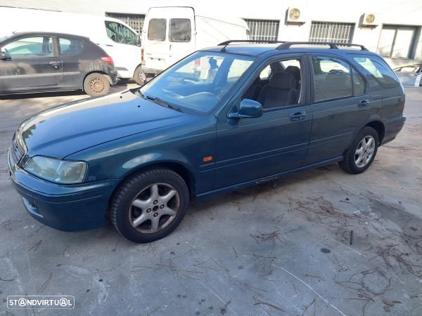 Para Peças Honda Civic Vi Aerodeck (Mb, Mc) - 2