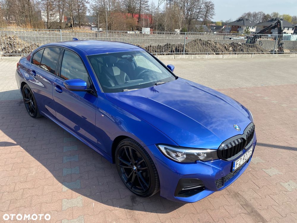 BMW Seria 3 320i M Sport - 10