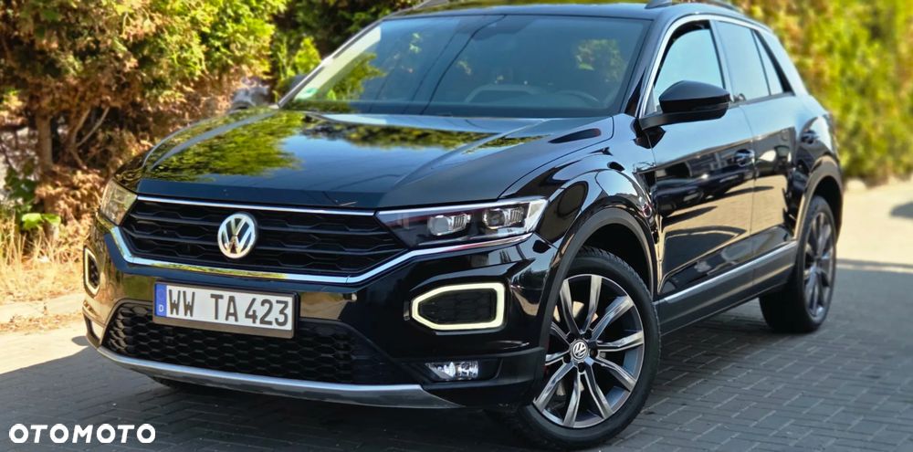 Volkswagen T-Roc 1.5 TSI OPF Life - 3