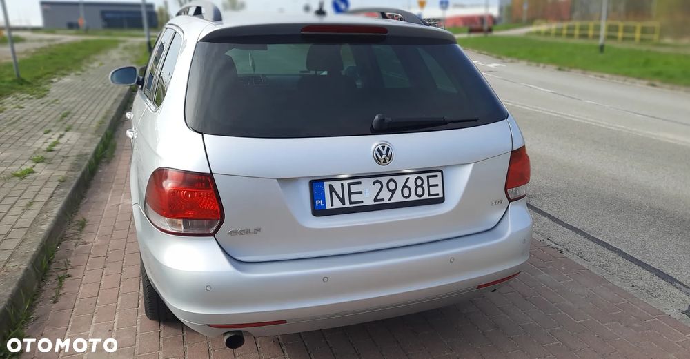 Volkswagen Golf 1.6 TDI Comfortline - 5
