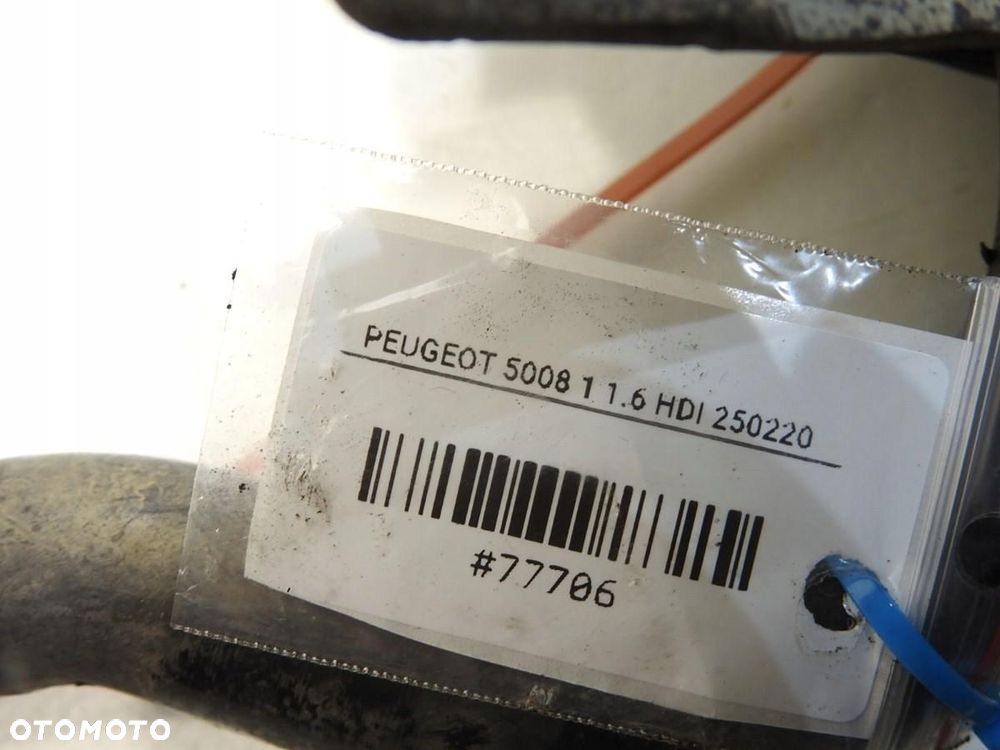 DRĄŻEK STABILIZATOR PRZÓD PEUGEOT 5008 I 1.6 HDI . - 4