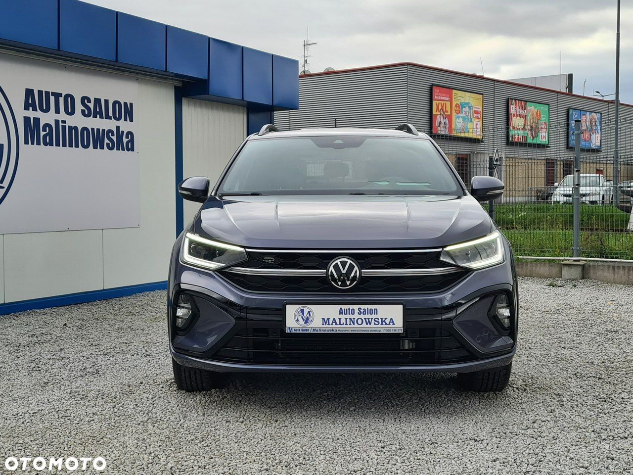 Volkswagen Taigo 1.5 TSI ACT R-Line DSG - 5