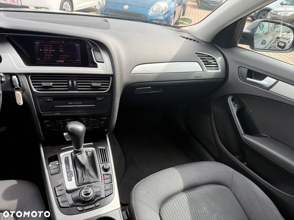 Audi A4 Avant 2.0 TDI Limited Edition Multitr - 19