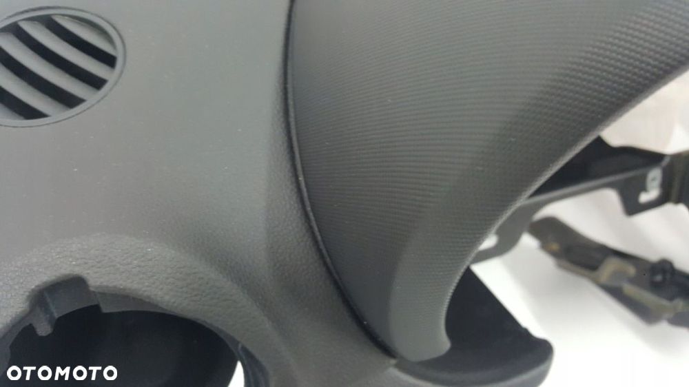 AUDI A1 DESKA KONSOLA AIRBAG PODUSZKI PASY - 3