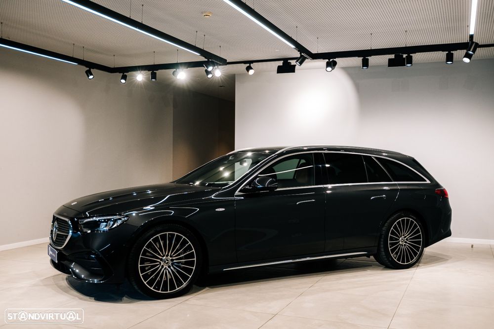 Mercedes-Benz E 300 de - 17