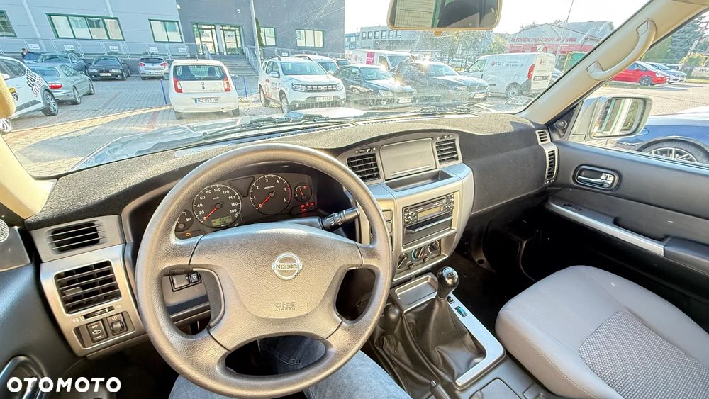 Nissan Patrol - 38
