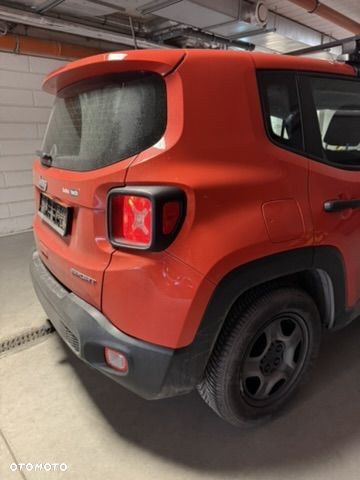 Jeep Renegade 1.0 GSE T3 Turbo Sport FWD S&S - 9