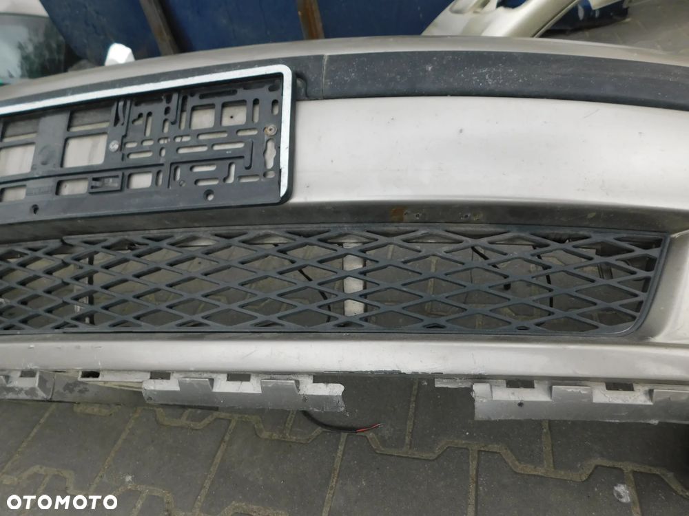 zderzak przód przedni FORD GALAXY LIFT 00-05 xenon - 8
