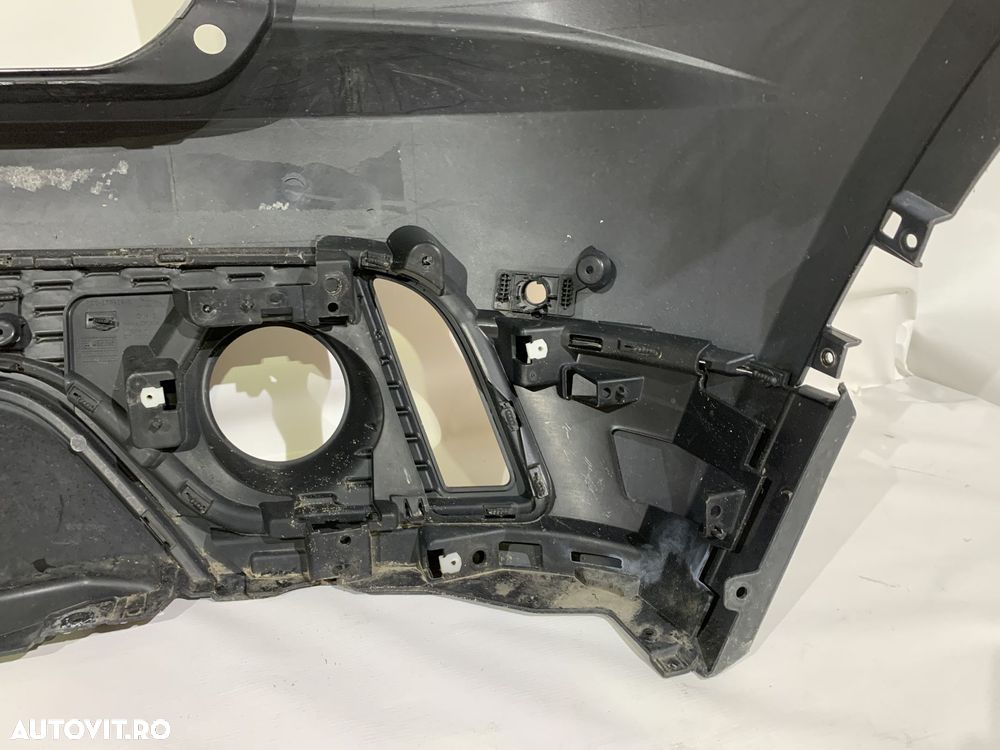 Bara spate Jaguar E-Pace, 2017, 2018, 2019, 2020, 2021, 2022, cod origine OE J9C3-17D781-A. - 4