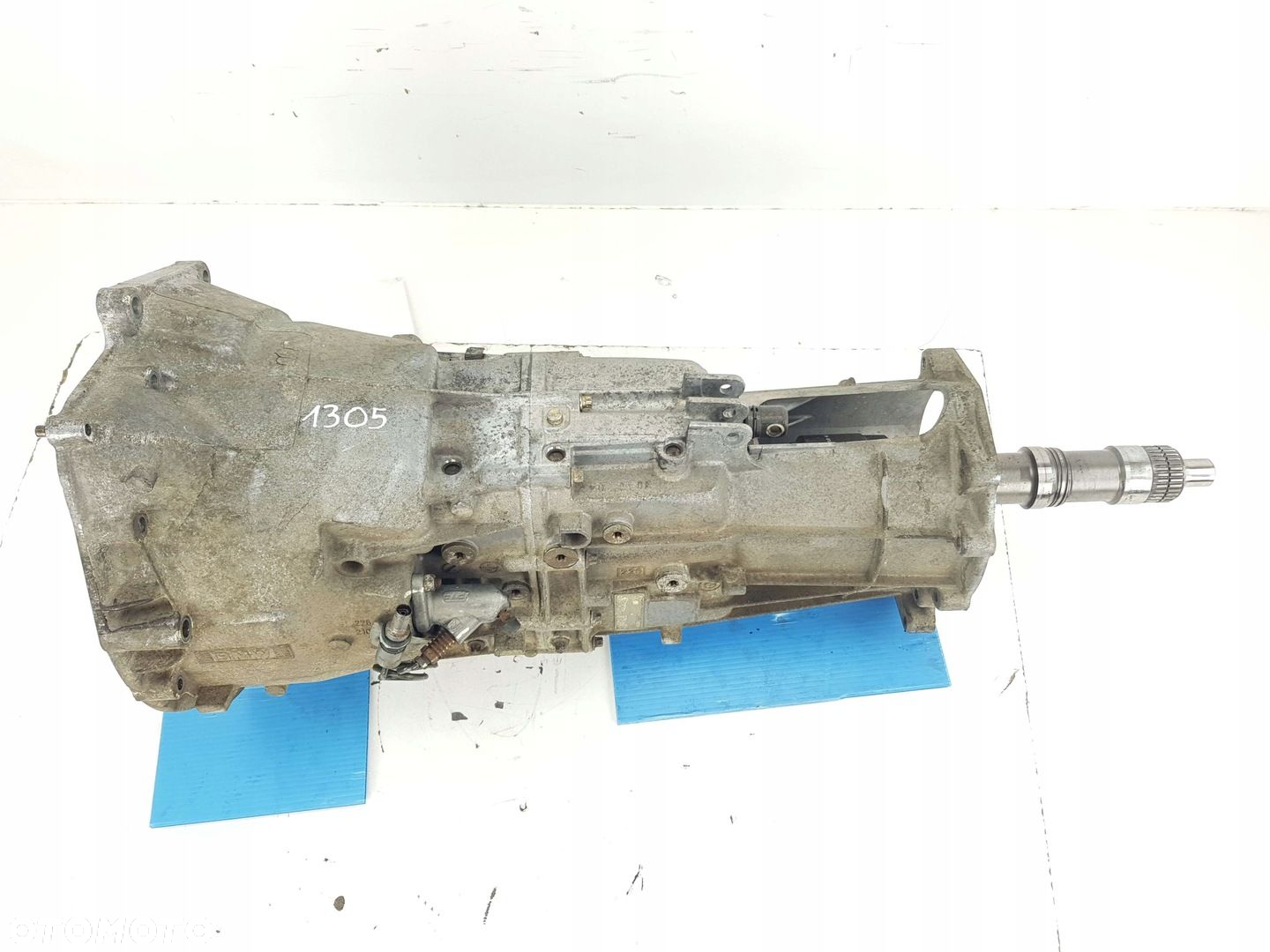 Skrzynia Biegów BMW e46 2.5i 4x4 1053401148 - 2