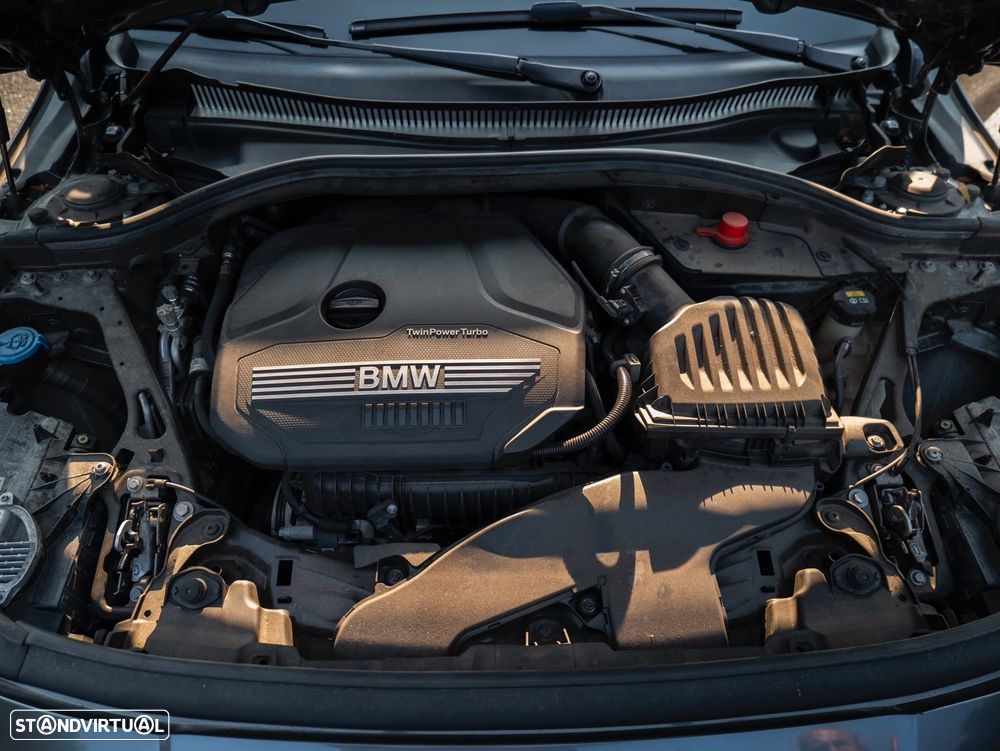 BMW 118 i Pack M Auto - 6
