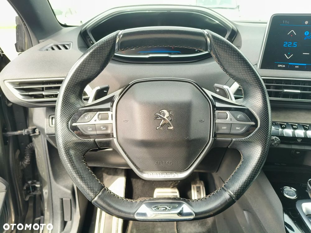 Peugeot 5008 2.0 BlueHDI GT S&S EAT8 - 16