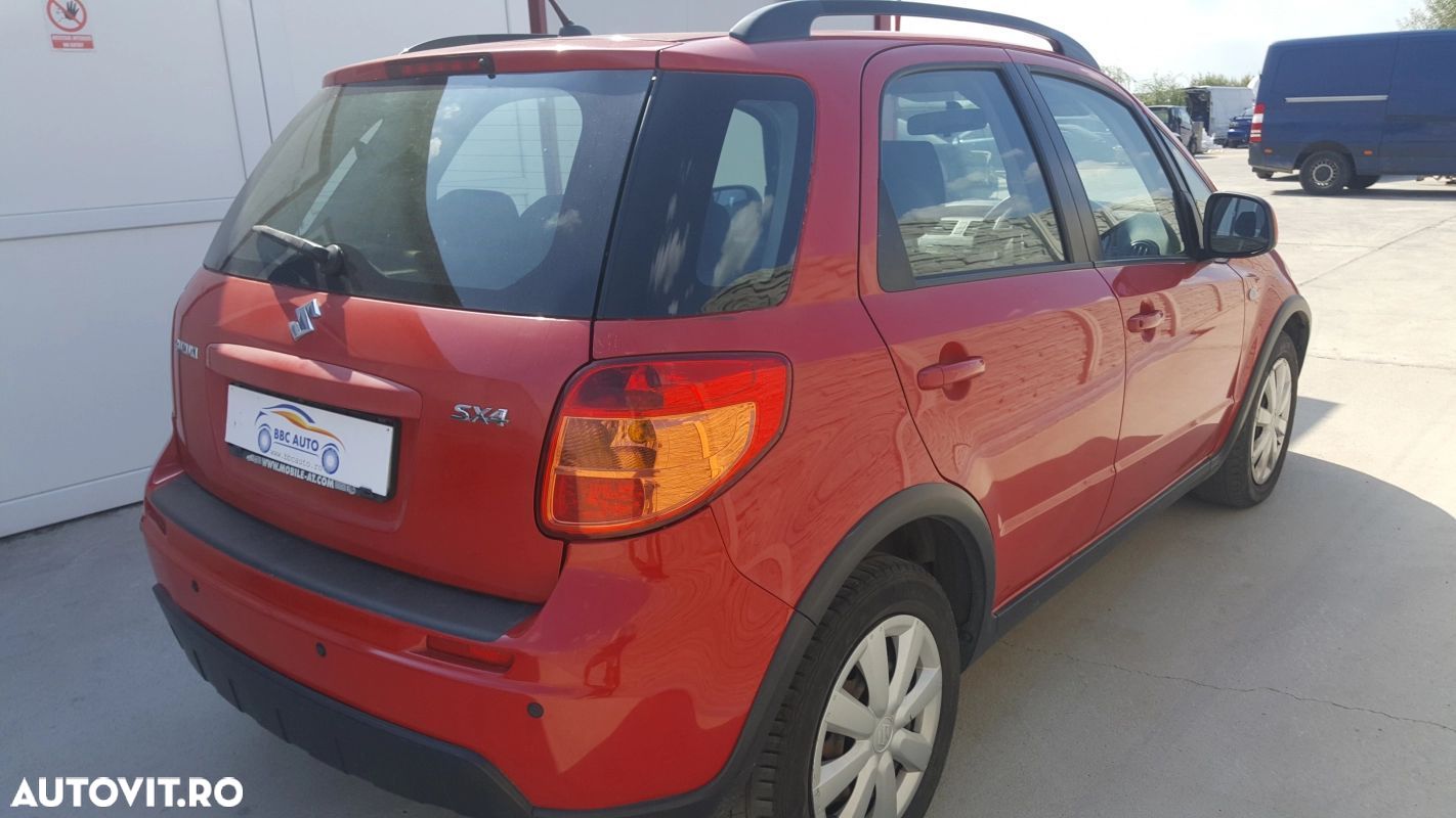 STOP SUZUKI SX4 D. - 1