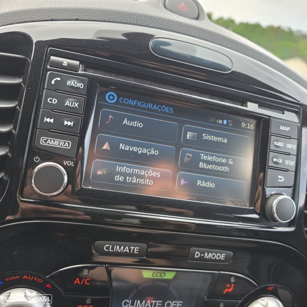 Nissan Juke 1.2 DIG-T N-Vision Black Tokyo - 26