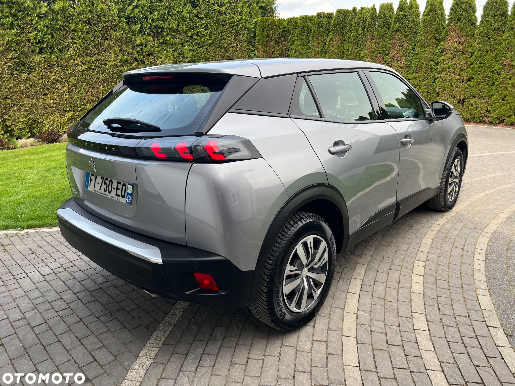Peugeot 2008 1.5 BlueHDi Active Pack S&S - 7