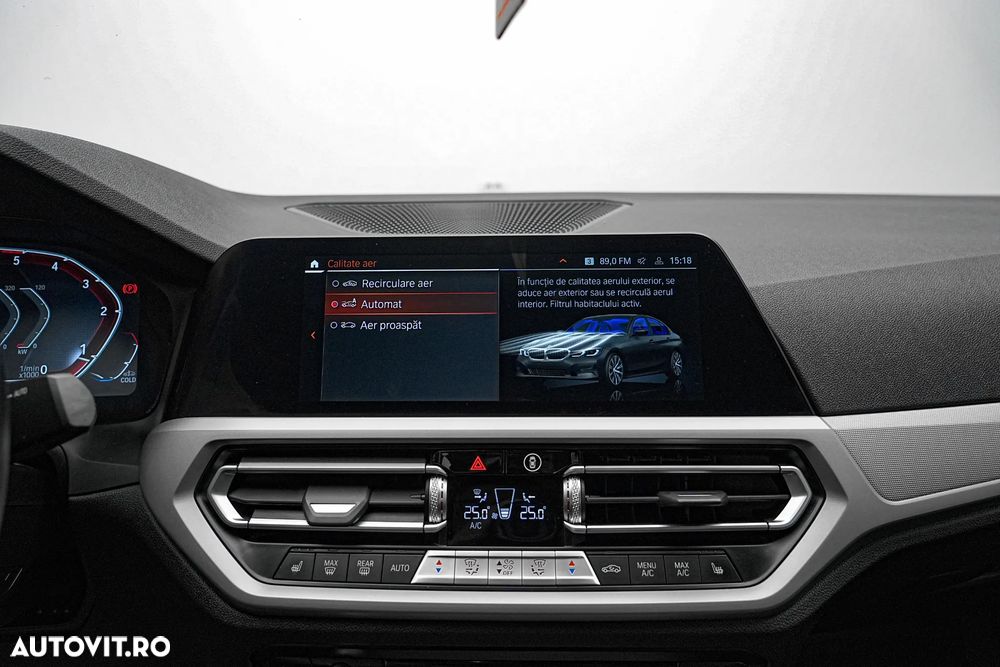 BMW Seria 3 318d Aut. Edition Luxury Line Purity - 28