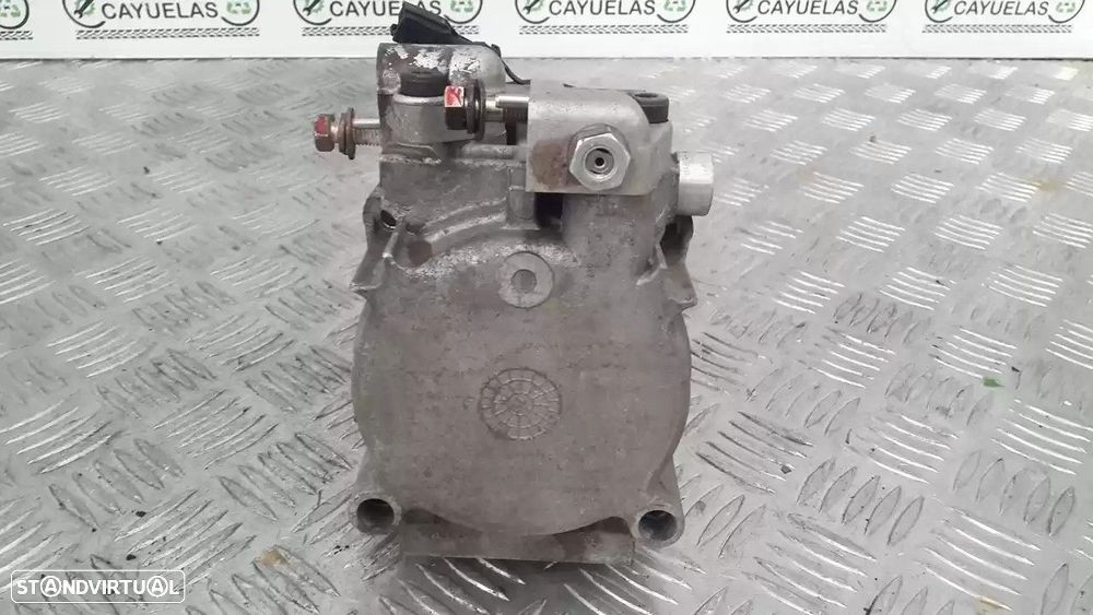COMPRESSOR AR CONDICIONADO HYUNDAI ELANTRA SEDAN 2001 -AKYGA02 - 2