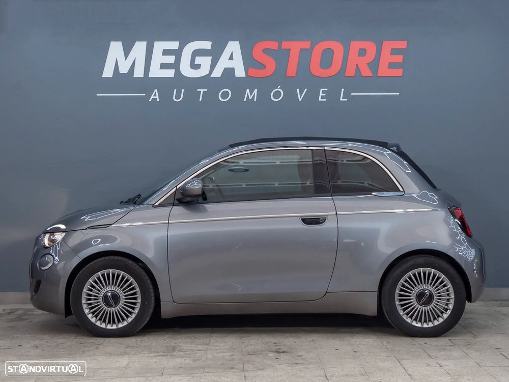 Fiat 500e C Standard - 7