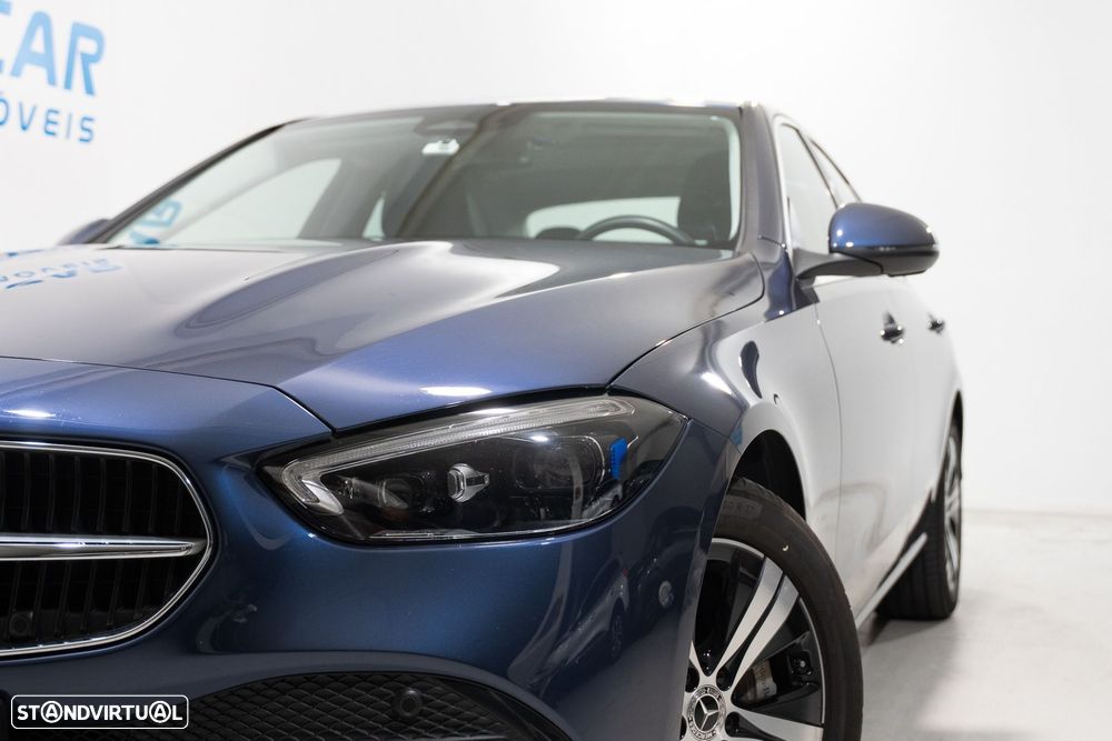 Mercedes-Benz C 300 e - 5