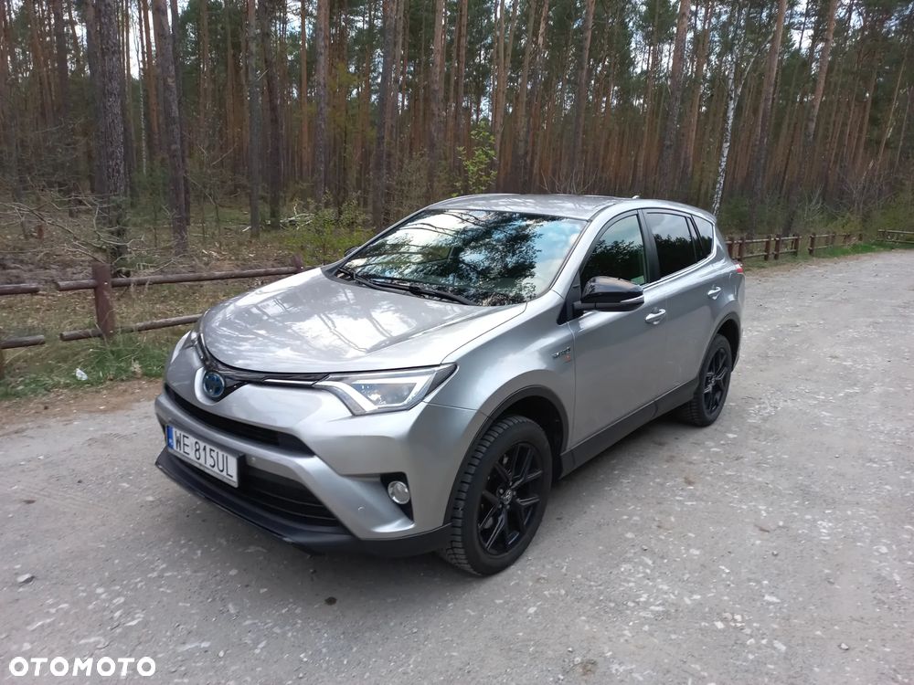 Toyota RAV4 Hybrid Premium 4x2 - 7