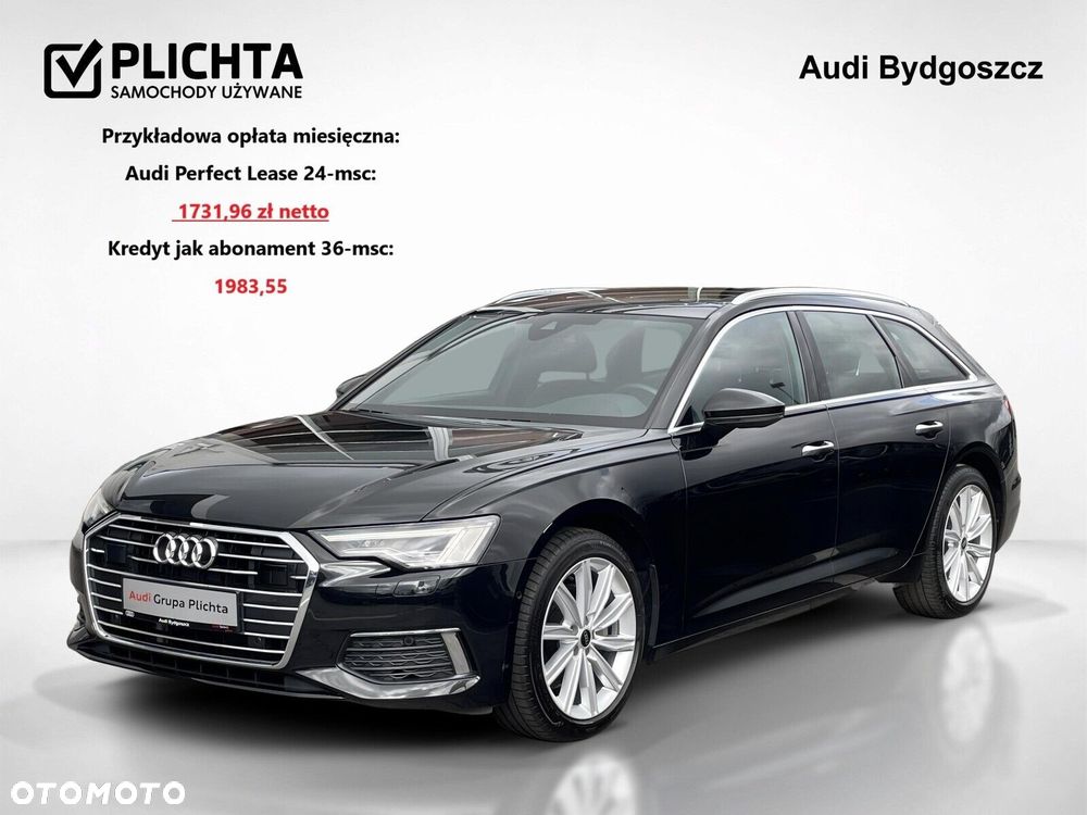 Audi A6 Avant