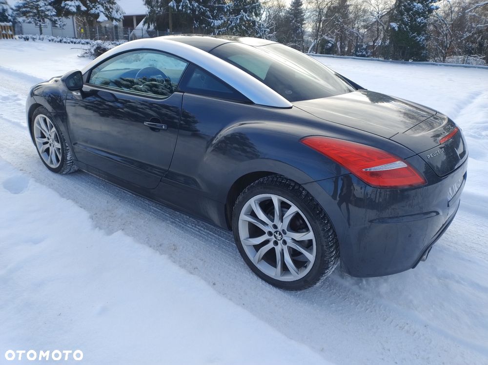 Peugeot RCZ - 16