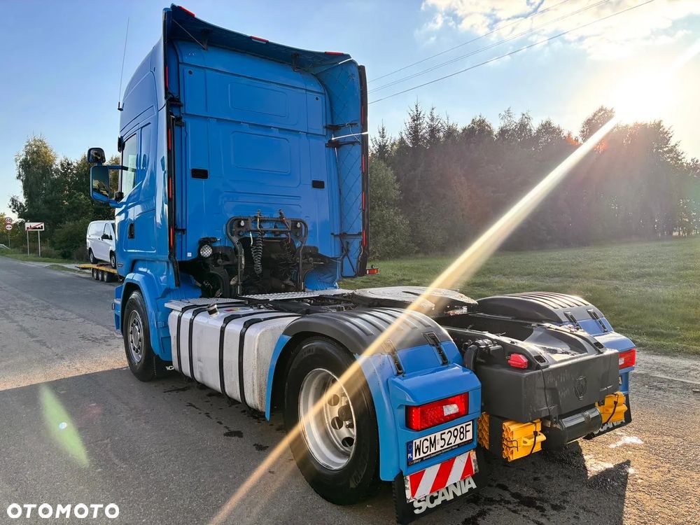 Scania R 450 - 4