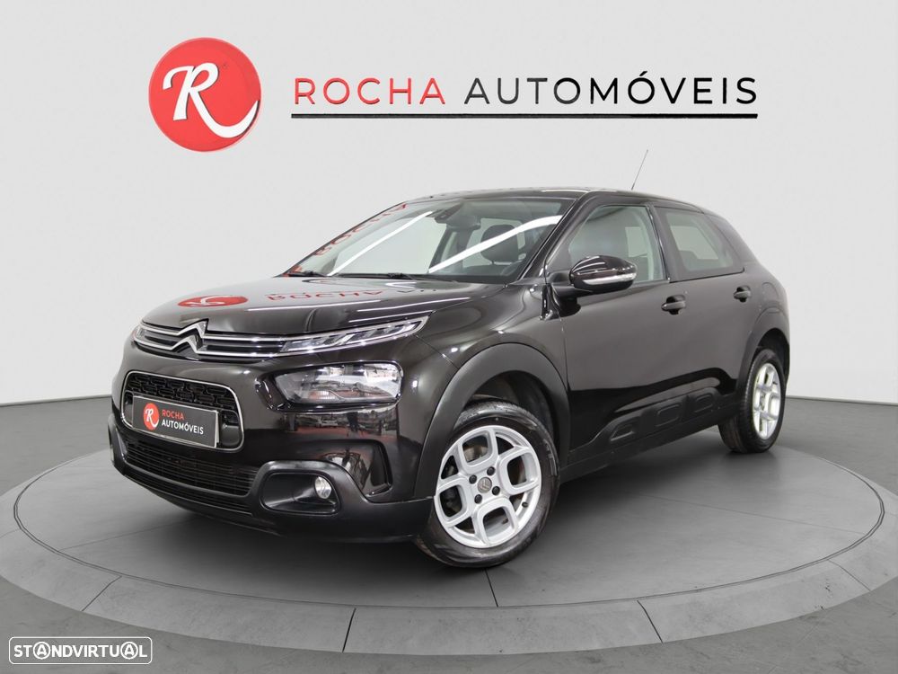 Citroën C4 Cactus 1.2 PureTech Feel - 1