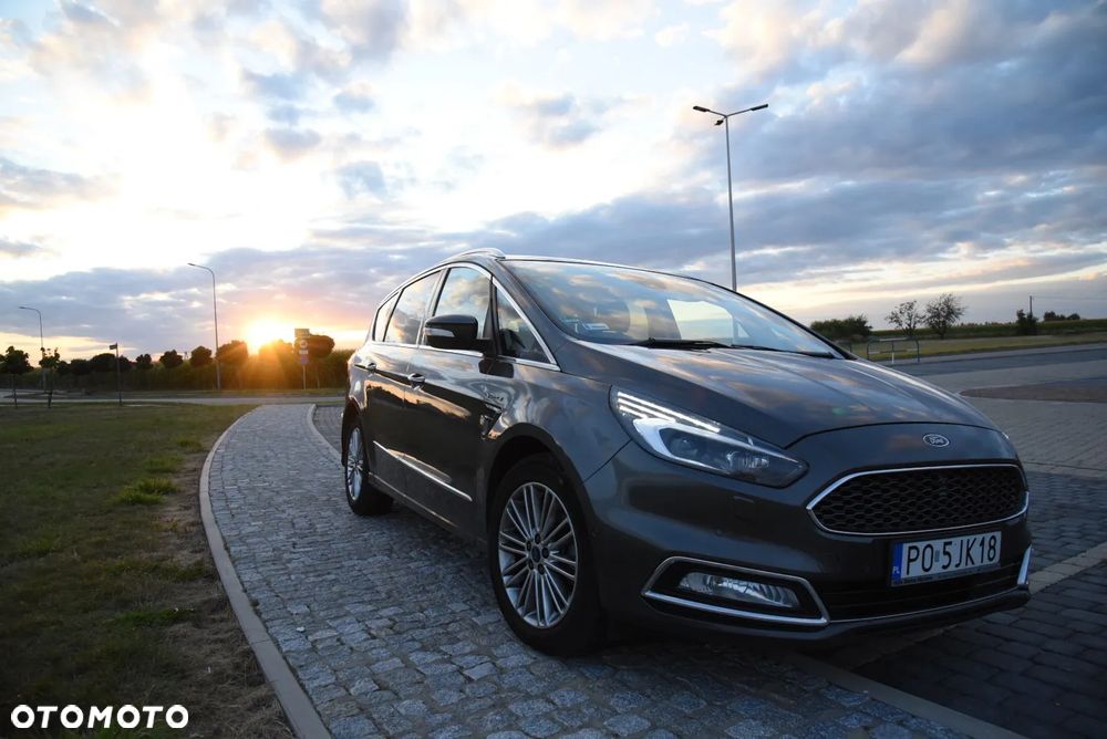 Ford S-Max 2.0 EcoBlue Twin-Turbo Vignale - 10