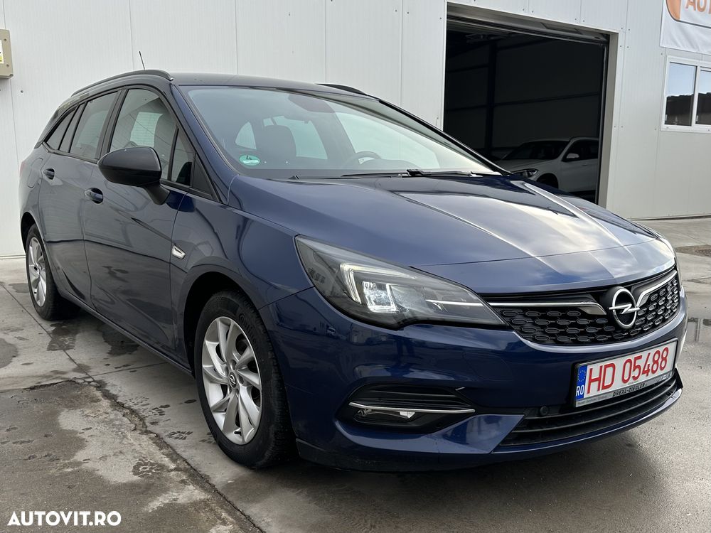 Opel Astra 1.5 D Start/Stop Edition - 17