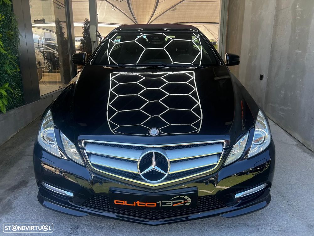 Mercedes-Benz E 250 CDI BlueEfficiency - 8