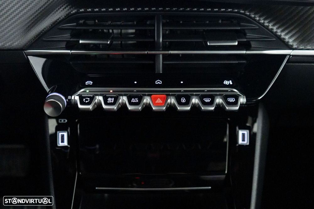 Peugeot 2008 1.2 PureTech Allure Pack EAT8 - 25