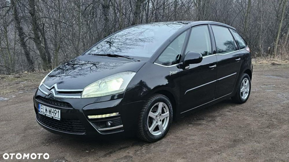 Citroën C4 Picasso 1.6 HDi My Way - 4