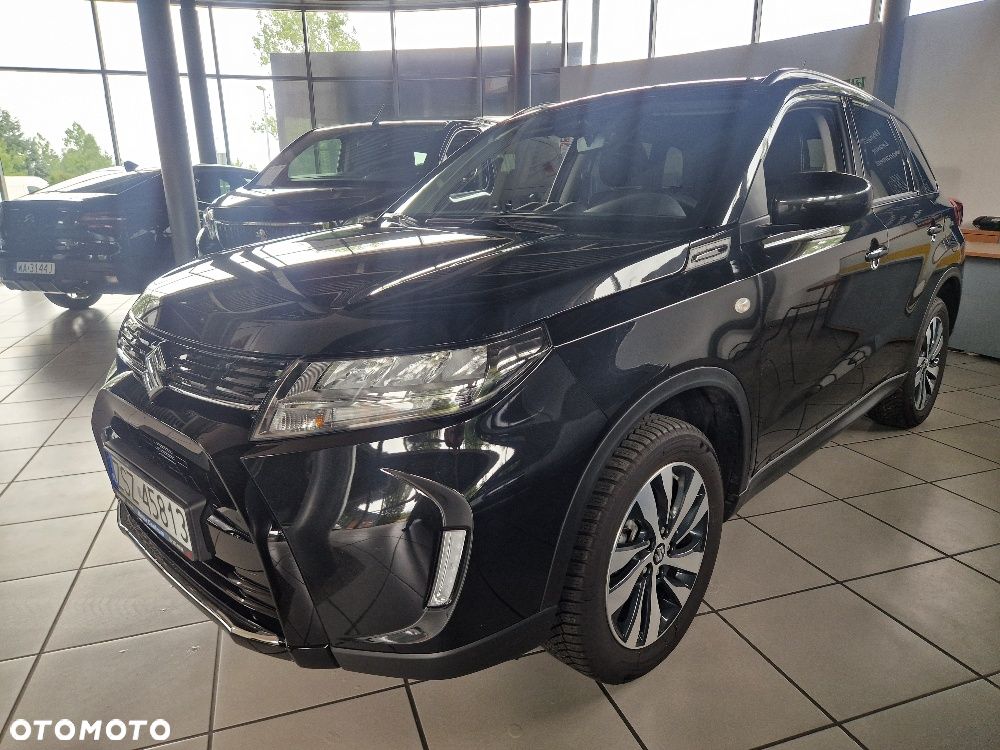 Suzuki Vitara 1.4 Boosterjet mHEV Premium 2WD - 4