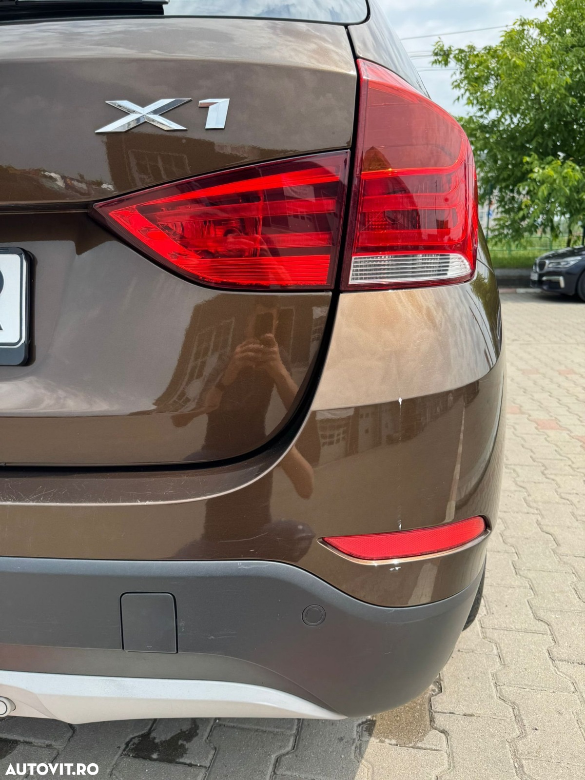 BMW X1 sDrive18d - 9