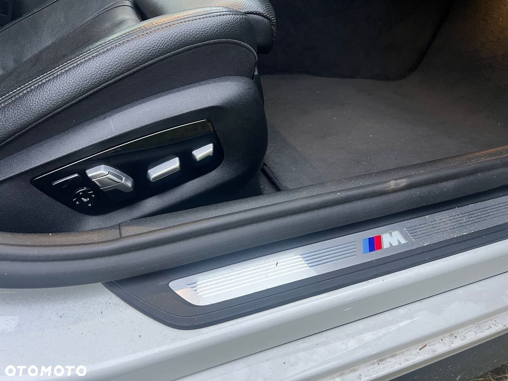 BMW Seria 5 530d xDrive M Sport sport - 29