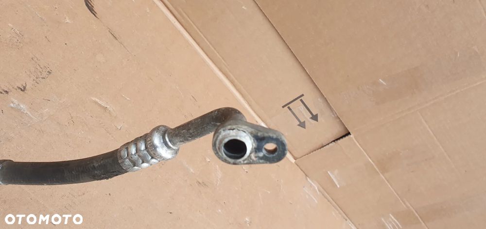 Przewód rurka klimatyzacji klimy Renault Espace IV 8200210206A - 7