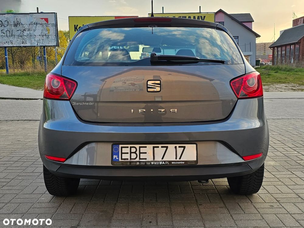 Seat Ibiza 1.4 16V Style - 12